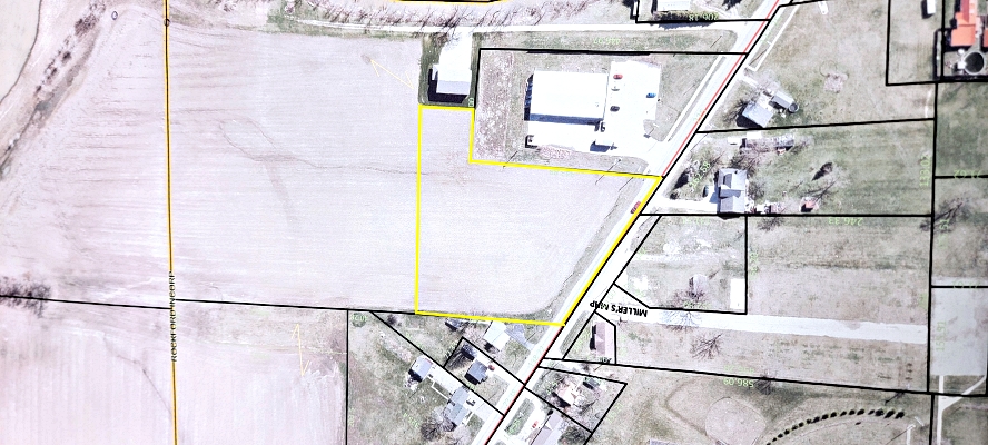 0000 Rt. 33, ,Land,For Sale,Rt. 33,114642