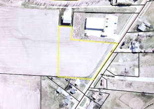 0000 Rt. 33, ,Land,For Sale,Rt. 33,114642