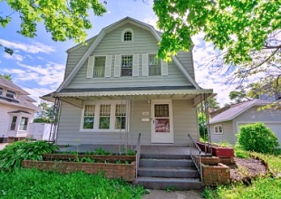 608 N. Jefferson St., 3 Bedrooms Bedrooms, 7 Rooms Rooms,1 BathroomBathrooms,Residential,For Sale,N. Jefferson St.,114725