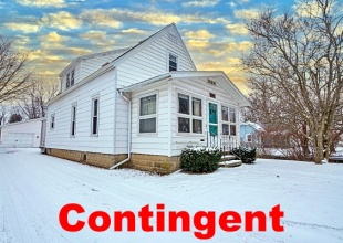 616 Center St, 3 Bedrooms Bedrooms, 7 Rooms Rooms,2 BathroomsBathrooms,Residential,For Sale,Center St,114788