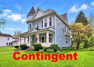 329 N. Jefferson St., 4 Bedrooms Bedrooms, 11 Rooms Rooms,2 BathroomsBathrooms,Residential,For Sale,N. Jefferson St.,114811