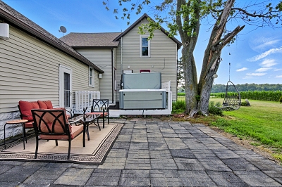 7623 St. Rt. 49, 3 Bedrooms Bedrooms, 8 Rooms Rooms,2 BathroomsBathrooms,Residential,For Sale,St. Rt. 49,114825