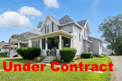 668 N. Washington St, 3 Bedrooms Bedrooms, 8 Rooms Rooms,1 BathroomBathrooms,Residential,For Sale,N. Washington St,114834