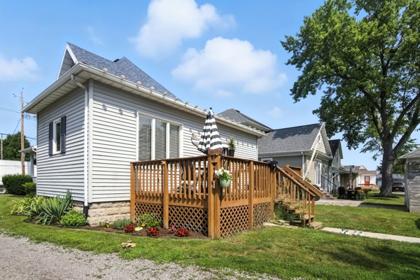 668 N. Washington St, 3 Bedrooms Bedrooms, 8 Rooms Rooms,1 BathroomBathrooms,Residential,For Sale,N. Washington St,114834