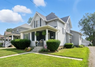 668 N. Washington St, 3 Bedrooms Bedrooms, 8 Rooms Rooms,1 BathroomBathrooms,Residential,For Sale,N. Washington St,114834