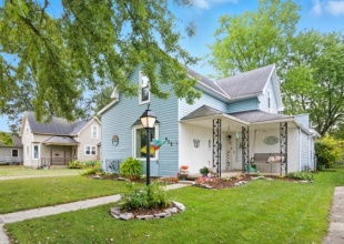 515 S Race, 3 Bedrooms Bedrooms, 7 Rooms Rooms,1 BathroomBathrooms,Residential,For Sale,S Race,114852