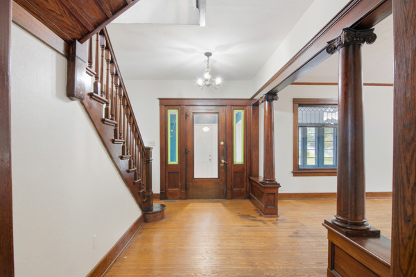 739 N Washington St, 3 Bedrooms Bedrooms, 8 Rooms Rooms,1 BathroomBathrooms,Residential,For Sale,N Washington St,114855