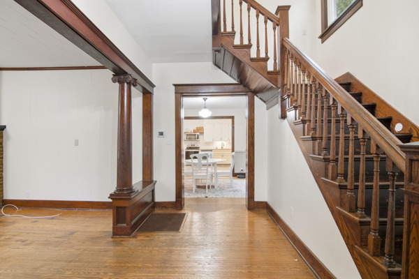 739 N Washington St, 3 Bedrooms Bedrooms, 8 Rooms Rooms,1 BathroomBathrooms,Residential,For Sale,N Washington St,114855
