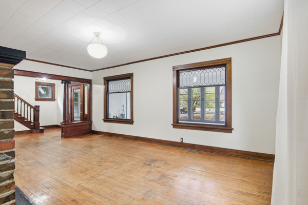 739 N Washington St, 3 Bedrooms Bedrooms, 8 Rooms Rooms,1 BathroomBathrooms,Residential,For Sale,N Washington St,114855