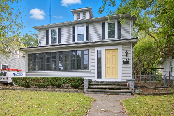 739 N Washington St, 3 Bedrooms Bedrooms, 8 Rooms Rooms,1 BathroomBathrooms,Residential,For Sale,N Washington St,114855
