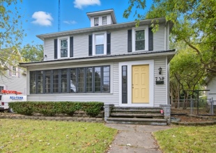 739 N Washington St, 3 Bedrooms Bedrooms, 8 Rooms Rooms,1 BathroomBathrooms,Residential,For Sale,N Washington St,114855