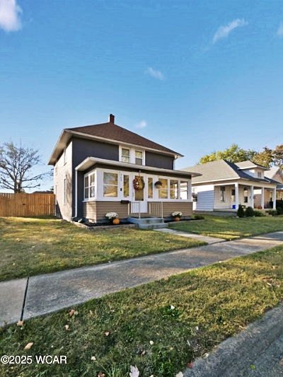 303 Middle St., 3 Bedrooms Bedrooms, 9 Rooms Rooms,1 BathroomBathrooms,Residential,For Sale,Middle St.,114858