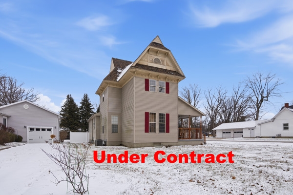 702 N Washington, 4 Bedrooms Bedrooms, 9 Rooms Rooms,2 BathroomsBathrooms,Residential,For Sale,N Washington ,114877