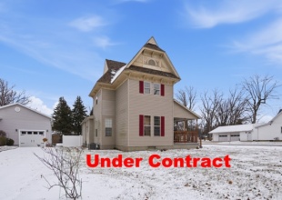 702 N Washington, 4 Bedrooms Bedrooms, 9 Rooms Rooms,2 BathroomsBathrooms,Residential,For Sale,N Washington ,114877