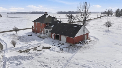 12984 Van Wert Willshire Rd, 4 Bedrooms Bedrooms, 11 Rooms Rooms,2 BathroomsBathrooms,Residential,For Sale,Van Wert Willshire Rd ,114881