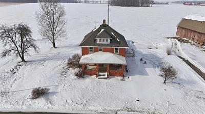 12984 Van Wert Willshire Rd, 4 Bedrooms Bedrooms, 11 Rooms Rooms,2 BathroomsBathrooms,Residential,For Sale,Van Wert Willshire Rd ,114881