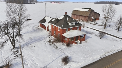 12984 Van Wert Willshire Rd, 4 Bedrooms Bedrooms, 11 Rooms Rooms,2 BathroomsBathrooms,Residential,For Sale,Van Wert Willshire Rd ,114881