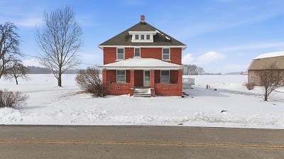 12984 Van Wert Willshire Rd, 4 Bedrooms Bedrooms, 11 Rooms Rooms,2 BathroomsBathrooms,Residential,For Sale,Van Wert Willshire Rd ,114881