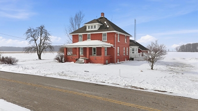 12984 Van Wert Willshire Rd, 4 Bedrooms Bedrooms, 11 Rooms Rooms,2 BathroomsBathrooms,Residential,For Sale,Van Wert Willshire Rd ,114881