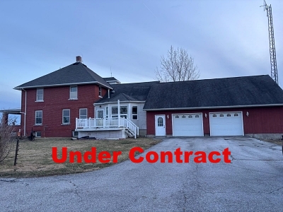 12984 Van Wert Willshire Rd, 4 Bedrooms Bedrooms, 11 Rooms Rooms,2 BathroomsBathrooms,Residential,For Sale,Van Wert Willshire Rd ,114881