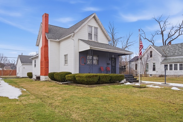 409 N Market St, 4 Bedrooms Bedrooms, 8 Rooms Rooms,1 BathroomBathrooms,Land,For Sale,N Market St,114884