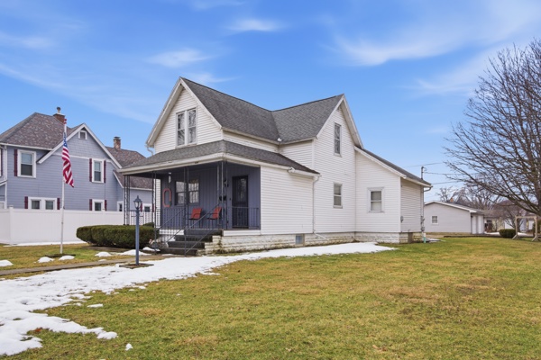 409 N Market St, 4 Bedrooms Bedrooms, 8 Rooms Rooms,1 BathroomBathrooms,Land,For Sale,N Market St,114884