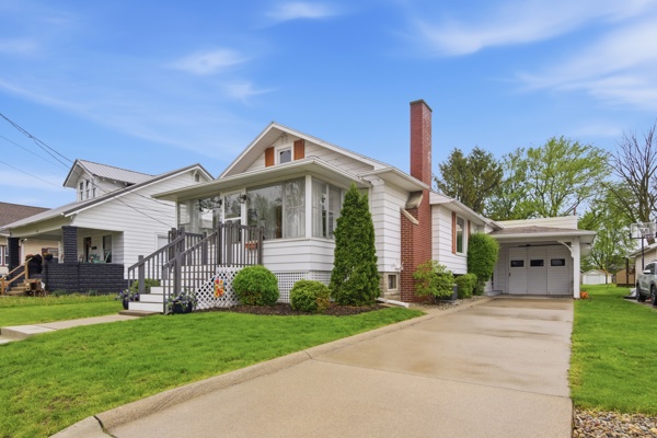 613 Woodland Ave, 2 Bedrooms Bedrooms, 5 Rooms Rooms,1 BathroomBathrooms,Residential,For Sale,Woodland Ave,114898