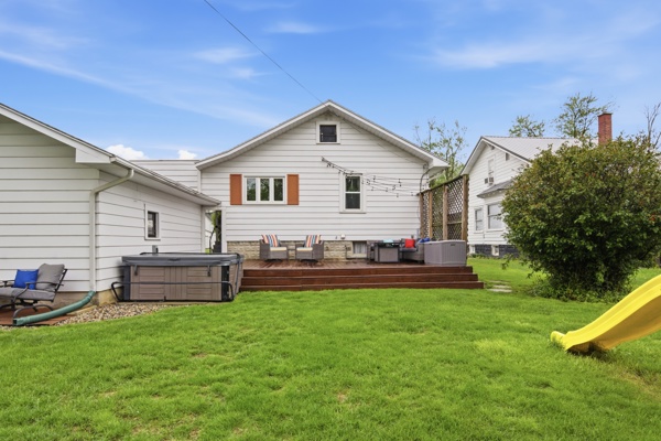 613 Woodland Ave, 2 Bedrooms Bedrooms, 5 Rooms Rooms,1 BathroomBathrooms,Residential,For Sale,Woodland Ave,114898