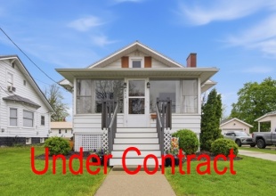 613 Woodland Ave, 2 Bedrooms Bedrooms, 5 Rooms Rooms,1 BathroomBathrooms,Residential,For Sale,Woodland Ave,114898