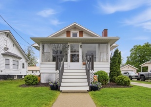 613 Woodland Ave, 2 Bedrooms Bedrooms, 5 Rooms Rooms,1 BathroomBathrooms,Residential,For Sale,Woodland Ave,114898