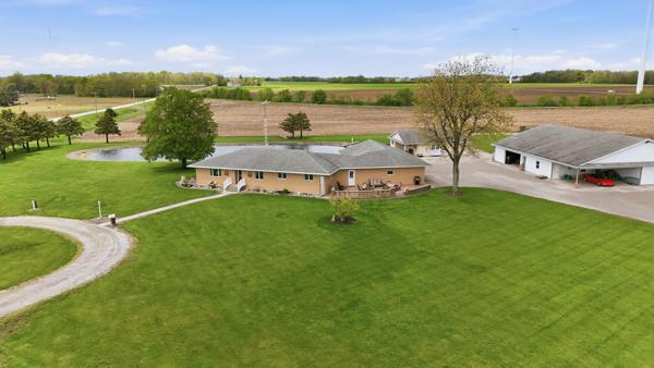 14227 St. Rt. 224, 3 Bedrooms Bedrooms, 7 Rooms Rooms,2 BathroomsBathrooms,Residential,For Sale,St. Rt. 224,114901
