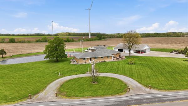 14227 St. Rt. 224, 3 Bedrooms Bedrooms, 7 Rooms Rooms,2 BathroomsBathrooms,Residential,For Sale,St. Rt. 224,114901
