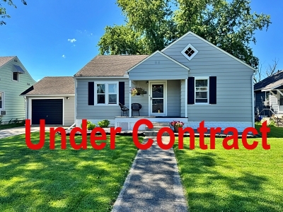 826 Elson Ave, 2 Bedrooms Bedrooms, 5 Rooms Rooms,1 BathroomBathrooms,Residential,For Sale,Elson Ave,114910