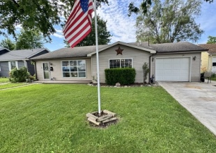 1122 Woodland Ave, 3 Bedrooms Bedrooms, 5 Rooms Rooms,1 BathroomBathrooms,Residential,For Sale,Woodland Ave,114911