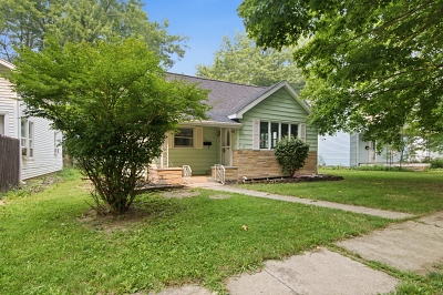 515 S Vine St, 3 Bedrooms Bedrooms, 8 Rooms Rooms,1 BathroomBathrooms,Residential,For Sale,S Vine St,114917