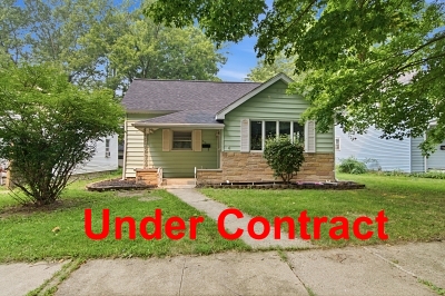 515 S Vine St, 3 Bedrooms Bedrooms, 8 Rooms Rooms,1 BathroomBathrooms,Residential,For Sale,S Vine St,114917