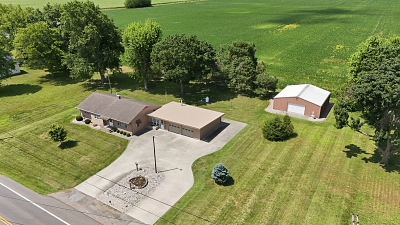 10986 Us Rt 127, 3 Bedrooms Bedrooms, 6 Rooms Rooms,1 BathroomBathrooms,Residential,For Sale,Us Rt 127,114918