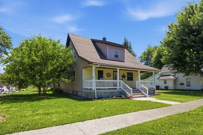 826 N. Washington St., 3 Bedrooms Bedrooms, 6 Rooms Rooms,1 BathroomBathrooms,Residential,For Sale,N. Washington St.,114963