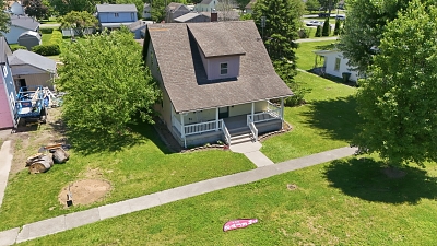 826 N. Washington St., 3 Bedrooms Bedrooms, 6 Rooms Rooms,1 BathroomBathrooms,Residential,For Sale,N. Washington St.,114963
