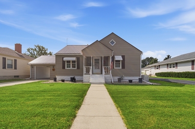 814 Elson Ave, 2 Bedrooms Bedrooms, 6 Rooms Rooms,1 BathroomBathrooms,Residential,For Sale,Elson Ave,114965