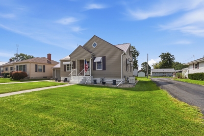 814 Elson Ave, 2 Bedrooms Bedrooms, 6 Rooms Rooms,1 BathroomBathrooms,Residential,For Sale,Elson Ave,114965