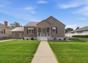 814 Elson Ave, 2 Bedrooms Bedrooms, 6 Rooms Rooms,1 BathroomBathrooms,Residential,For Sale,Elson Ave,114965