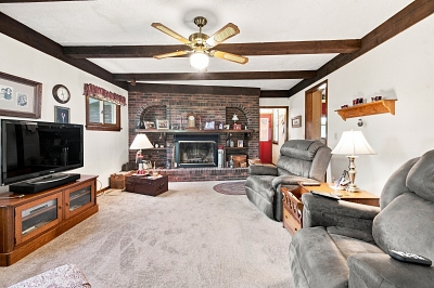 10572 St. Rt. 118, 3 Bedrooms Bedrooms, 6 Rooms Rooms,2 BathroomsBathrooms,Residential,For Sale,St. Rt. 118,114970