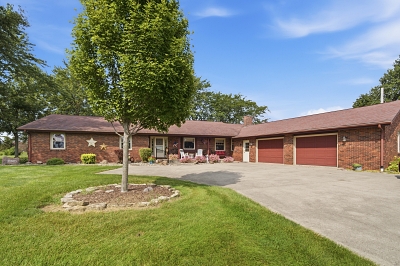 10572 St. Rt. 118, 3 Bedrooms Bedrooms, 6 Rooms Rooms,2 BathroomsBathrooms,Residential,For Sale,St. Rt. 118,114970