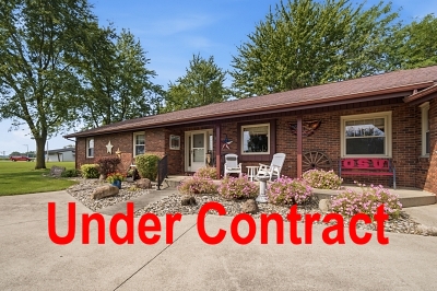 10572 St. Rt. 118, 3 Bedrooms Bedrooms, 6 Rooms Rooms,2 BathroomsBathrooms,Residential,For Sale,St. Rt. 118,114970