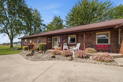 10572 St. Rt. 118, 3 Bedrooms Bedrooms, 6 Rooms Rooms,2 BathroomsBathrooms,Residential,For Sale,St. Rt. 118,114970