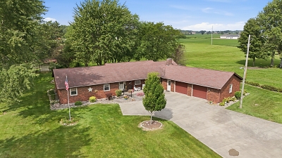10572 St. Rt. 118, 3 Bedrooms Bedrooms, 6 Rooms Rooms,2 BathroomsBathrooms,Residential,For Sale,St. Rt. 118,114970
