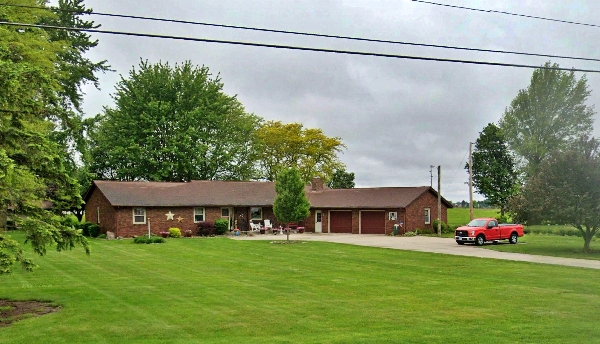 10572 St. Rt. 118, 3 Bedrooms Bedrooms, 6 Rooms Rooms,2 BathroomsBathrooms,Residential,For Sale,St. Rt. 118,114970