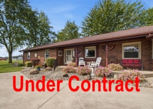 10572 St. Rt. 118, 3 Bedrooms Bedrooms, 6 Rooms Rooms,2 BathroomsBathrooms,Residential,For Sale,St. Rt. 118,114970